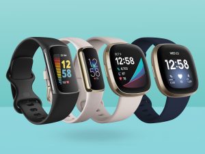 Fitbit Voucher €50,-