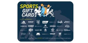 Sports Giftcard
