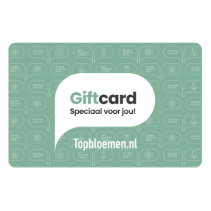 Topbloemen.nl Giftcard