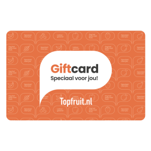 Topfruit.nl Giftcard