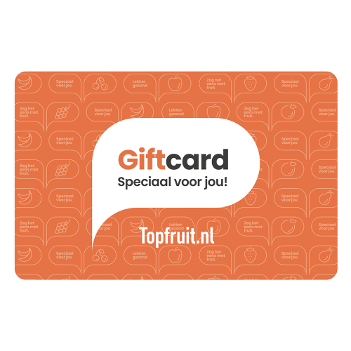 Topfruit.nl Giftcard