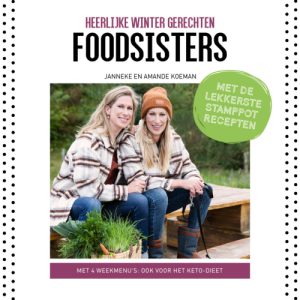 Foodsisters: Winterboek
