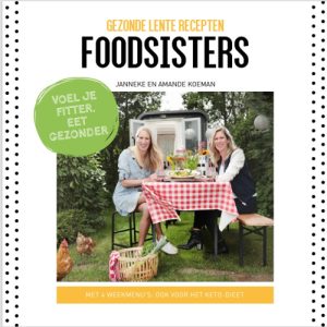 Foodsisters: Lenteboek