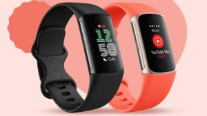 Fitbit Charge 6