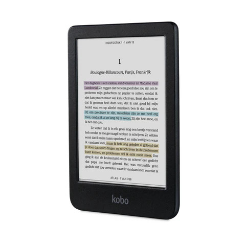 Kobo Clara Colour
