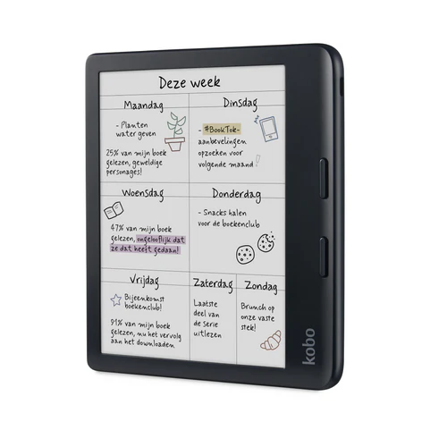 Kobo Libra Colour