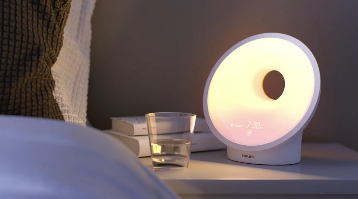 Philips wake-up light - Afbeelding 4